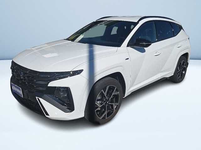 Hyundai TUCSON 1.6 PHEV AT 2WD NLine (C)