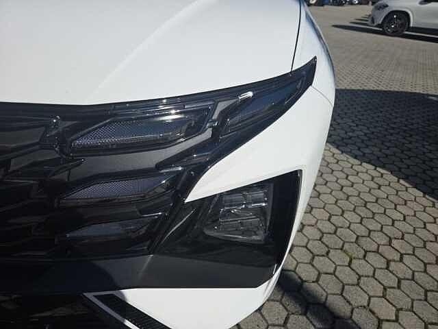 Hyundai TUCSON 1.6 PHEV AT 2WD NLine (C)