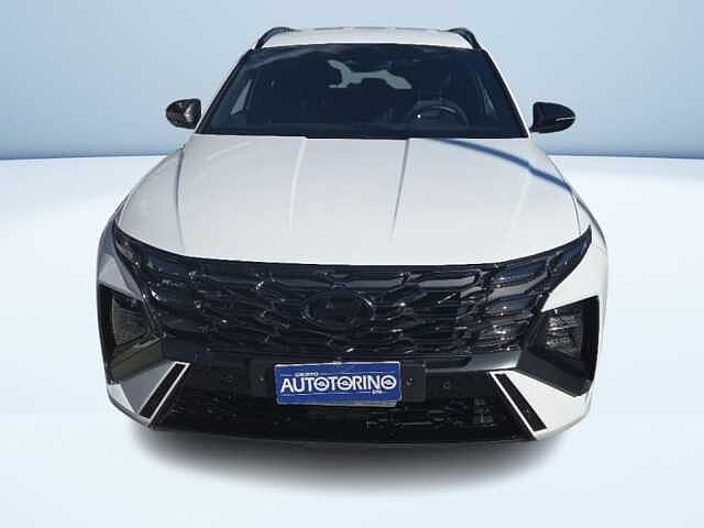 Hyundai TUCSON 1.6 PHEV AT 2WD NLine (C)