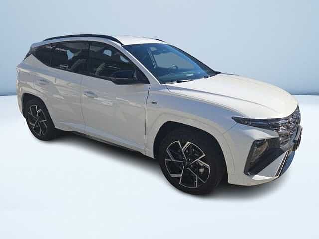 Hyundai TUCSON 1.6 PHEV AT 2WD NLine (C)