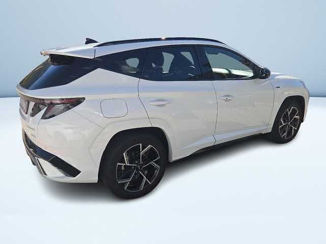 Hyundai TUCSON 1.6 PHEV AT 2WD NLine (C)