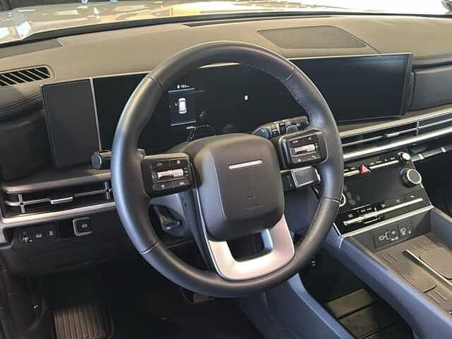 Hyundai SANTA FE 1.6 T-GDI HEV BUSINESS 2WD 215CV AT 7P.TI