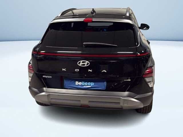 Hyundai KONA 1.6 GDI HEV X LINE 2WD 141CV DCT