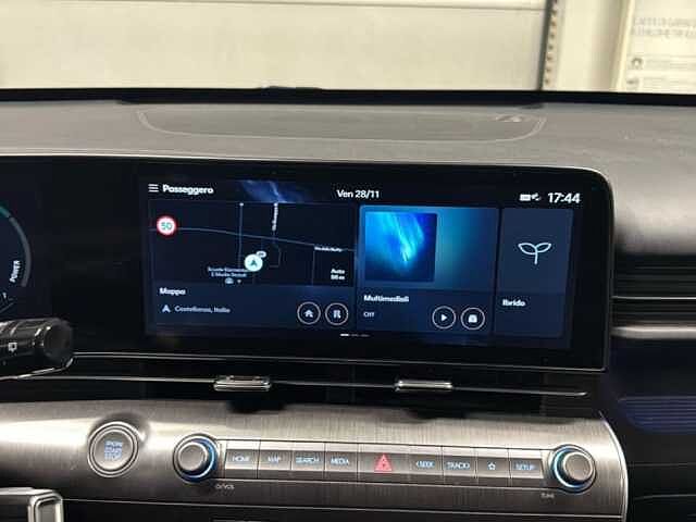 Hyundai KONA 1.6 GDI HEV X LINE 2WD 141CV DCT