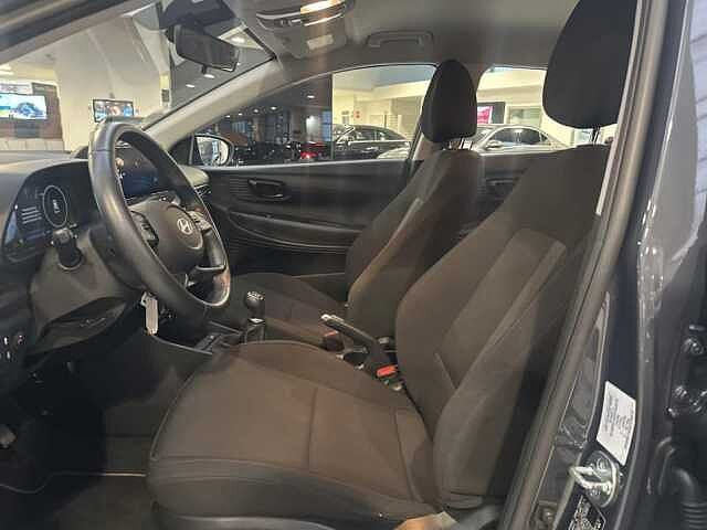 Hyundai i20 1.2 GPL CONNECTLINE 78CV MT