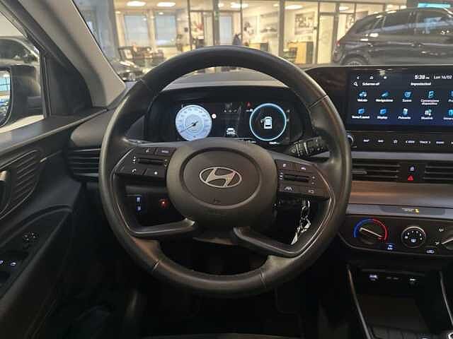 Hyundai i20 1.2 GPL CONNECTLINE 78CV MT