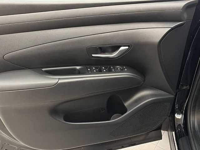 Hyundai TUCSON 1.6 HEV BUSINESS 2WD 215CV AUTO