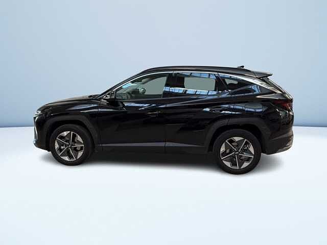 Hyundai TUCSON 1.6 HEV BUSINESS 2WD 215CV AUTO