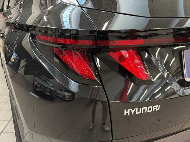 Hyundai TUCSON 1.6 HEV BUSINESS 2WD 215CV AUTO