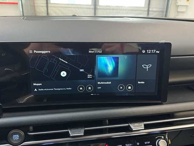 Hyundai TUCSON 1.6 HEV BUSINESS 2WD 215CV AUTO