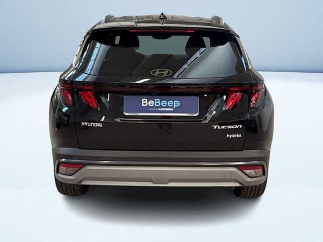 Hyundai TUCSON 1.6 HEV BUSINESS 2WD 215CV AUTO