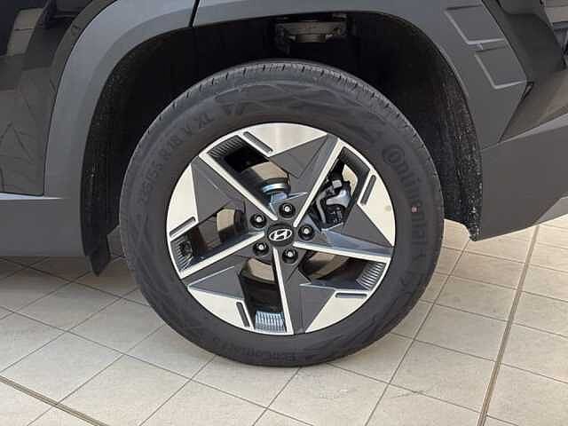 Hyundai TUCSON 1.6 HEV BUSINESS 2WD 215CV AUTO