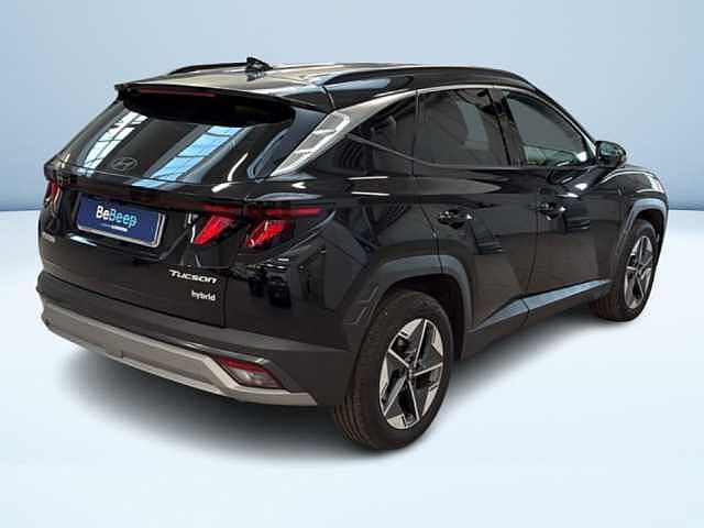 Hyundai TUCSON 1.6 HEV BUSINESS 2WD 215CV AUTO