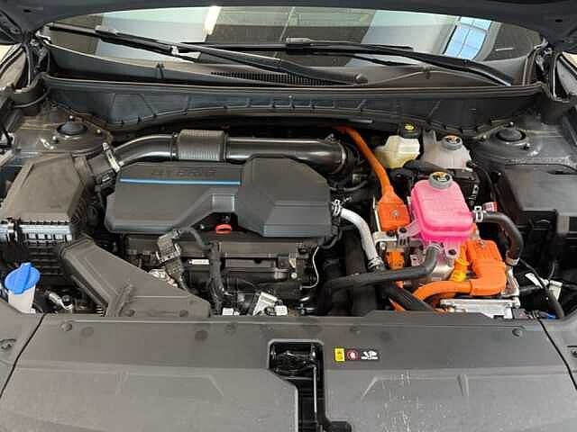 Hyundai TUCSON 1.6 HEV BUSINESS 2WD 215CV AUTO