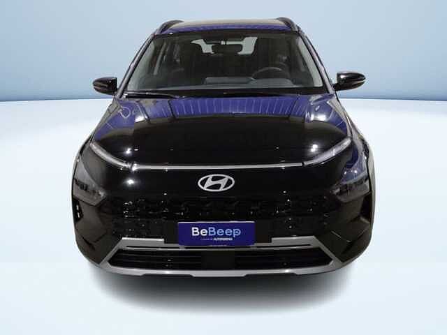 Hyundai BAYON 1.2 MPI XLINE MT