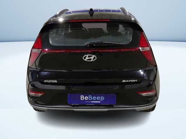 Hyundai BAYON 1.2 MPI XLINE MT