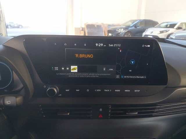 Hyundai BAYON 1.2 MPI XLINE MT