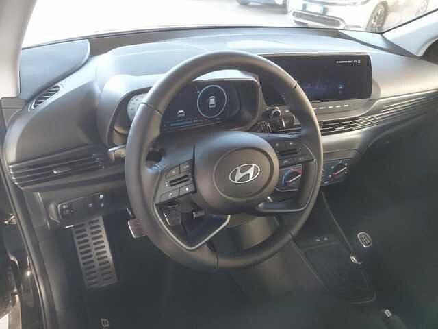 Hyundai BAYON 1.2 MPI XLINE MT