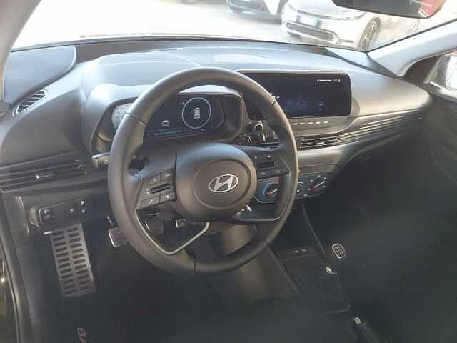 Hyundai BAYON 1.2 MPI XLINE MT