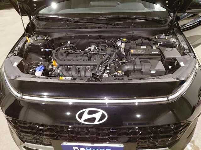 Hyundai BAYON 1.2 MPI XLINE MT