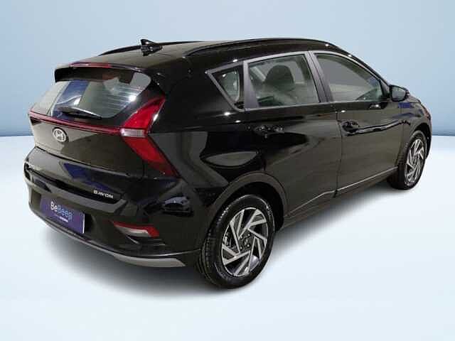 Hyundai BAYON 1.2 MPI XLINE MT
