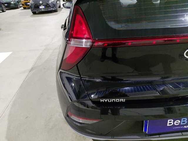 Hyundai BAYON 1.2 MPI XLINE MT