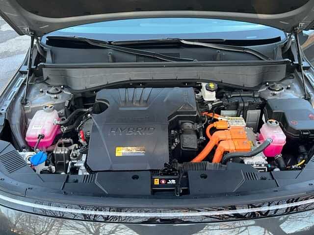 Hyundai KONA 1.6 GDI HEV X LINE 2WD 141CV DCT