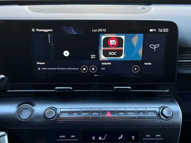 Hyundai KONA 1.6 GDI HEV X LINE 2WD 141CV DCT