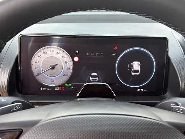 Hyundai INSTER 49kWh XClass (TP, AP)