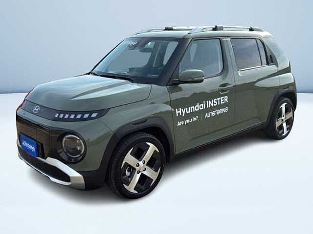 Hyundai INSTER 49kWh XClass (TP, AP)