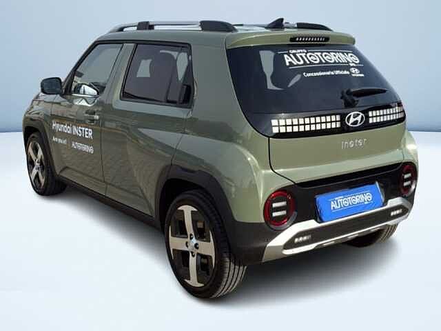 Hyundai INSTER 49kWh XClass (TP, AP)