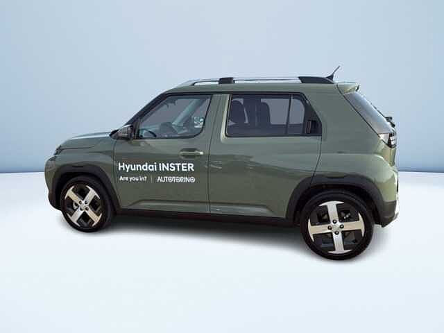Hyundai INSTER 49kWh XClass (TP, AP)