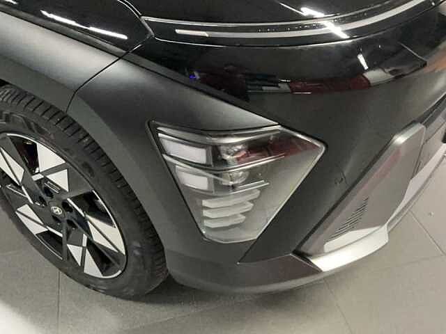 Hyundai KONA 1.6 GDI HEV X LINE 2WD 141CV DCT