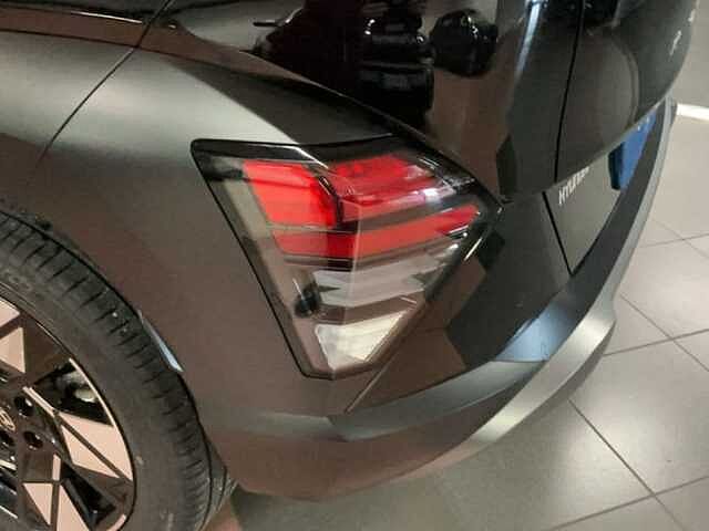 Hyundai KONA 1.6 GDI HEV X LINE 2WD 141CV DCT