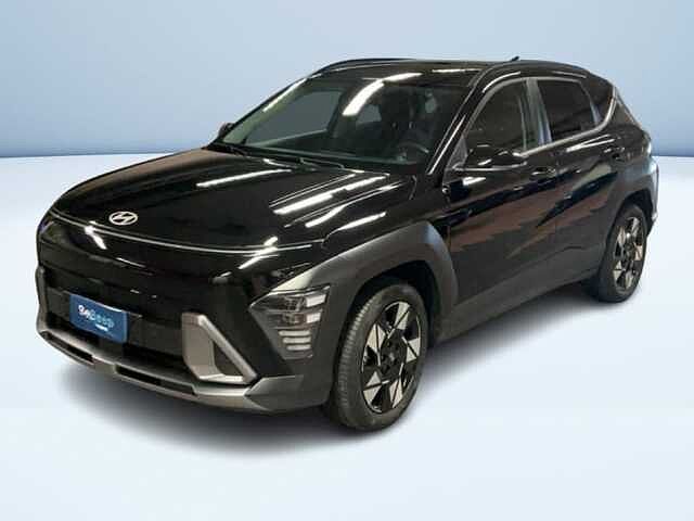 Hyundai KONA 1.6 GDI HEV X LINE 2WD 141CV DCT