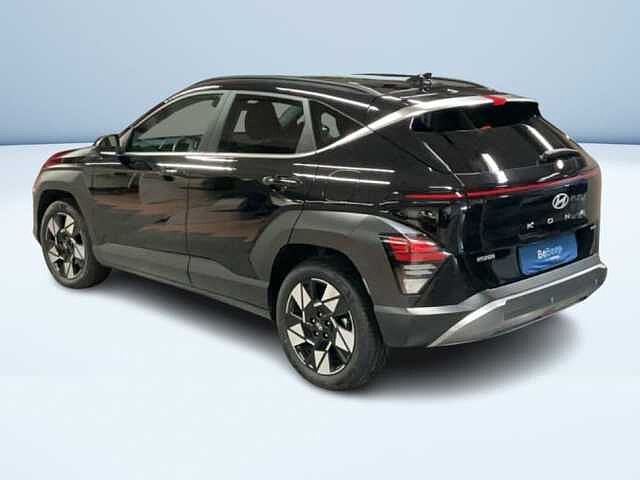 Hyundai KONA 1.6 GDI HEV X LINE 2WD 141CV DCT