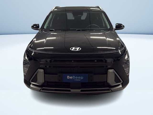 Hyundai KONA 1.6 GDI HEV X LINE 2WD 141CV DCT