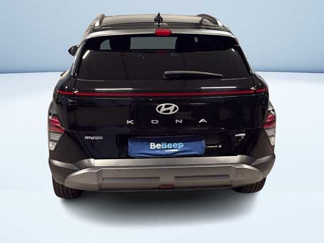 Hyundai KONA 1.6 GDI HEV X LINE 2WD 141CV DCT