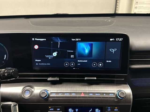 Hyundai KONA 1.6 GDI HEV X LINE 2WD 141CV DCT