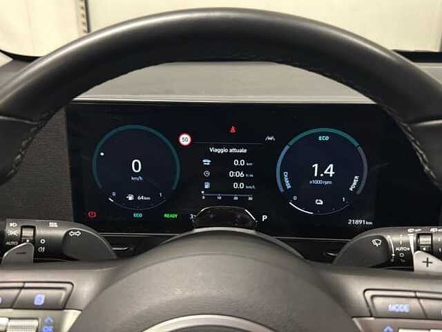 Hyundai KONA 1.6 GDI HEV X LINE 2WD 141CV DCT