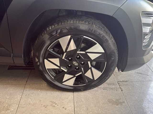 Hyundai KONA 1.6 GDI HEV X LINE 2WD 141CV DCT