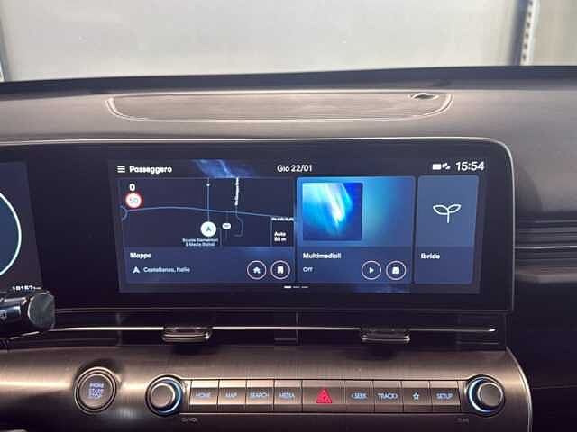 Hyundai KONA 1.6 GDI HEV X LINE 2WD 141CV DCT