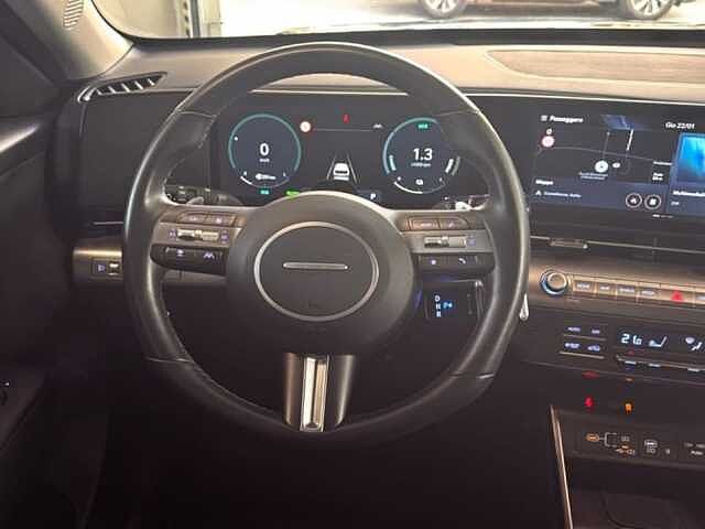 Hyundai KONA 1.6 GDI HEV X LINE 2WD 141CV DCT