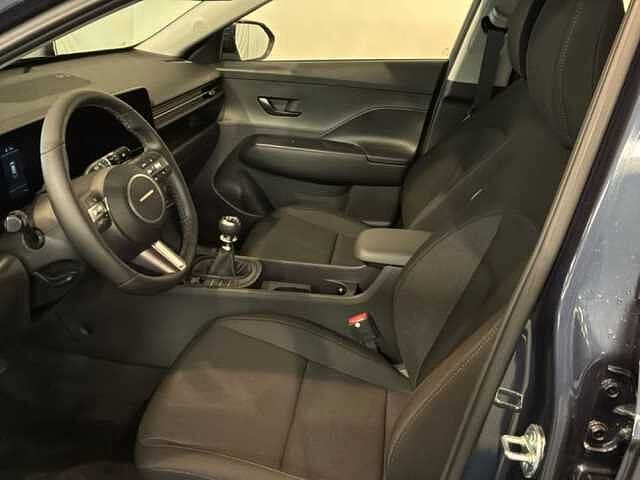Hyundai KONA 1.0 TGDI MT XTech MY25