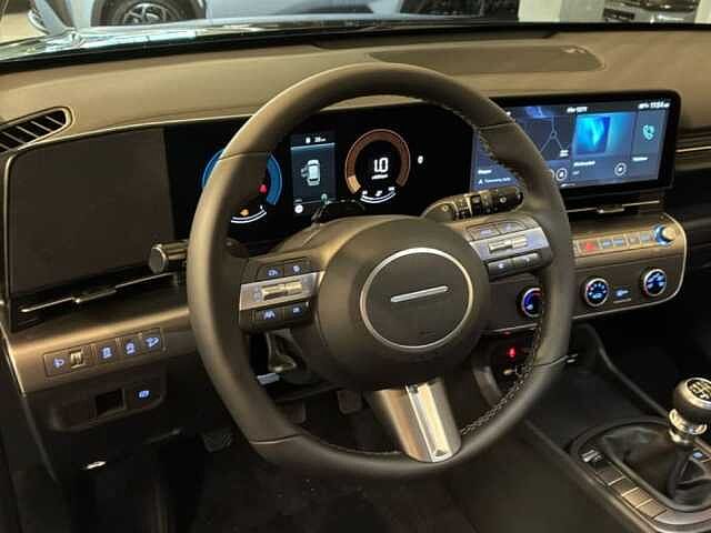 Hyundai KONA 1.0 TGDI MT XTech MY25