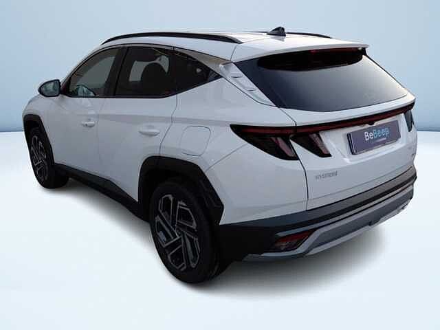 Hyundai TUCSON 1.6 PHEV EXELLENCE 2WD AUTO