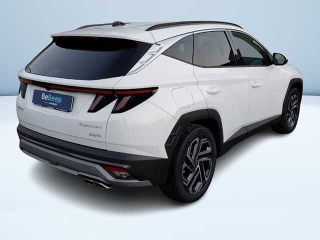 Hyundai TUCSON 1.6 PHEV EXELLENCE 2WD AUTO