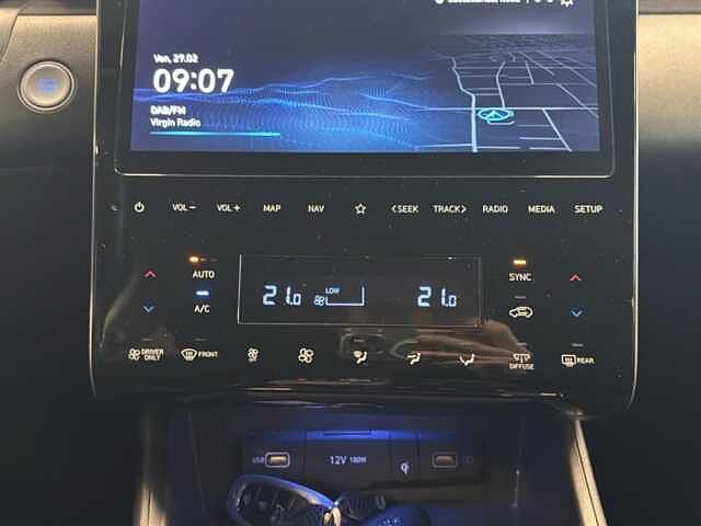 Hyundai TUCSON 1.6 HEV EXELLENCE 2WD AUTO