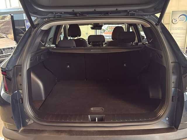 Hyundai TUCSON 1.6 HEV EXELLENCE 2WD AUTO
