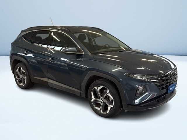 Hyundai TUCSON 1.6 HEV EXELLENCE 2WD AUTO